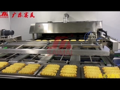 สายการผลิตขนมปัง, โรงเบเกอรี่, พรอฟเฟอร์, เฟอร์อุโมงค์