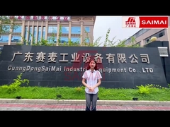 โรงงานผลิตขนมปังไซมาอิ โรงงานอบหมุน โรงงานอบอุโมงค์ ((LPG ก๊าซธรรมชาติ ก๊าซหิน)