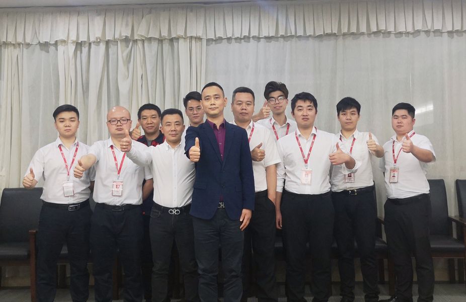 จีน SAIMAI NEW INDUSTRIAL EQUIPMENT (GUANGDONG) CO.,LTD.. รายละเอียด บริษัท