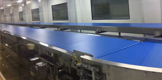 380V Filled Cookie Production Line